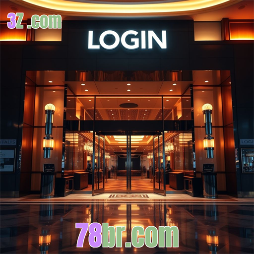 Login Criativo: Entre no Mundo do 78br.com